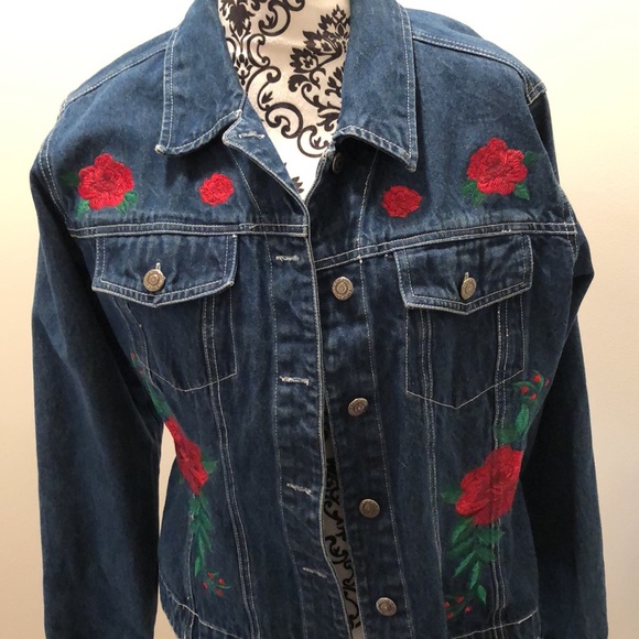 Country Seat Jean jacket - Picture 2 of 4